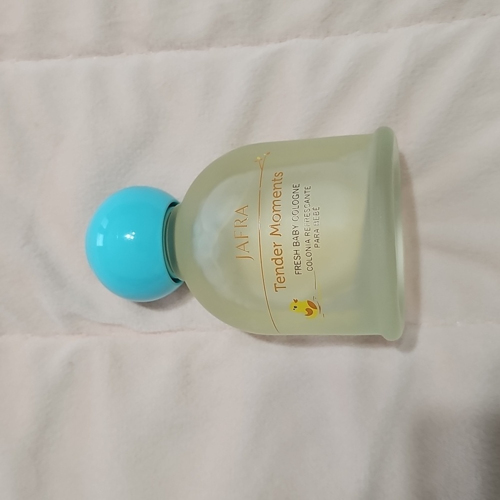 Jafra "Tender Moments" Fresh Baby Cologne